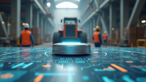 Maximize safety with IoT proximity sensors for work sites