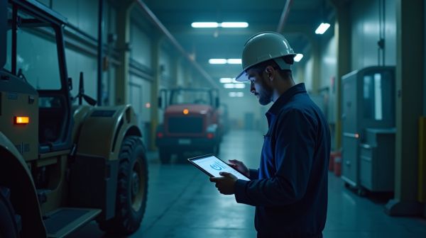 Maximize safety with IoT proximity sensors for work sites