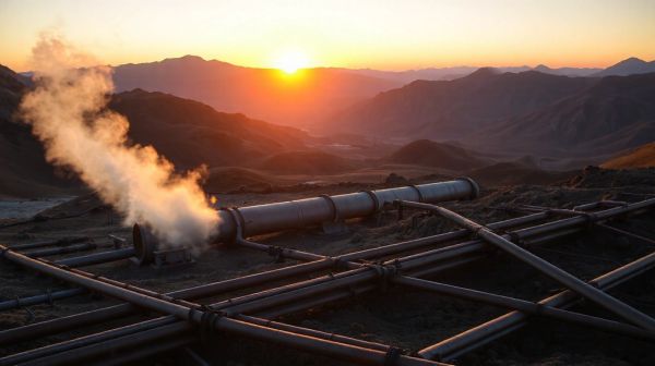 Top VIT Strategies to Combat Heat Loss in Geothermal Projects
